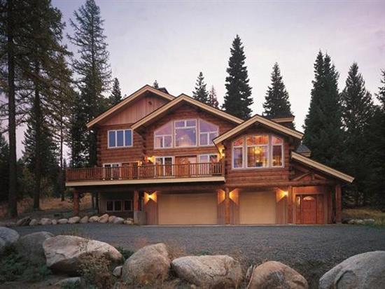 Foster Lake - Natural Element Homes